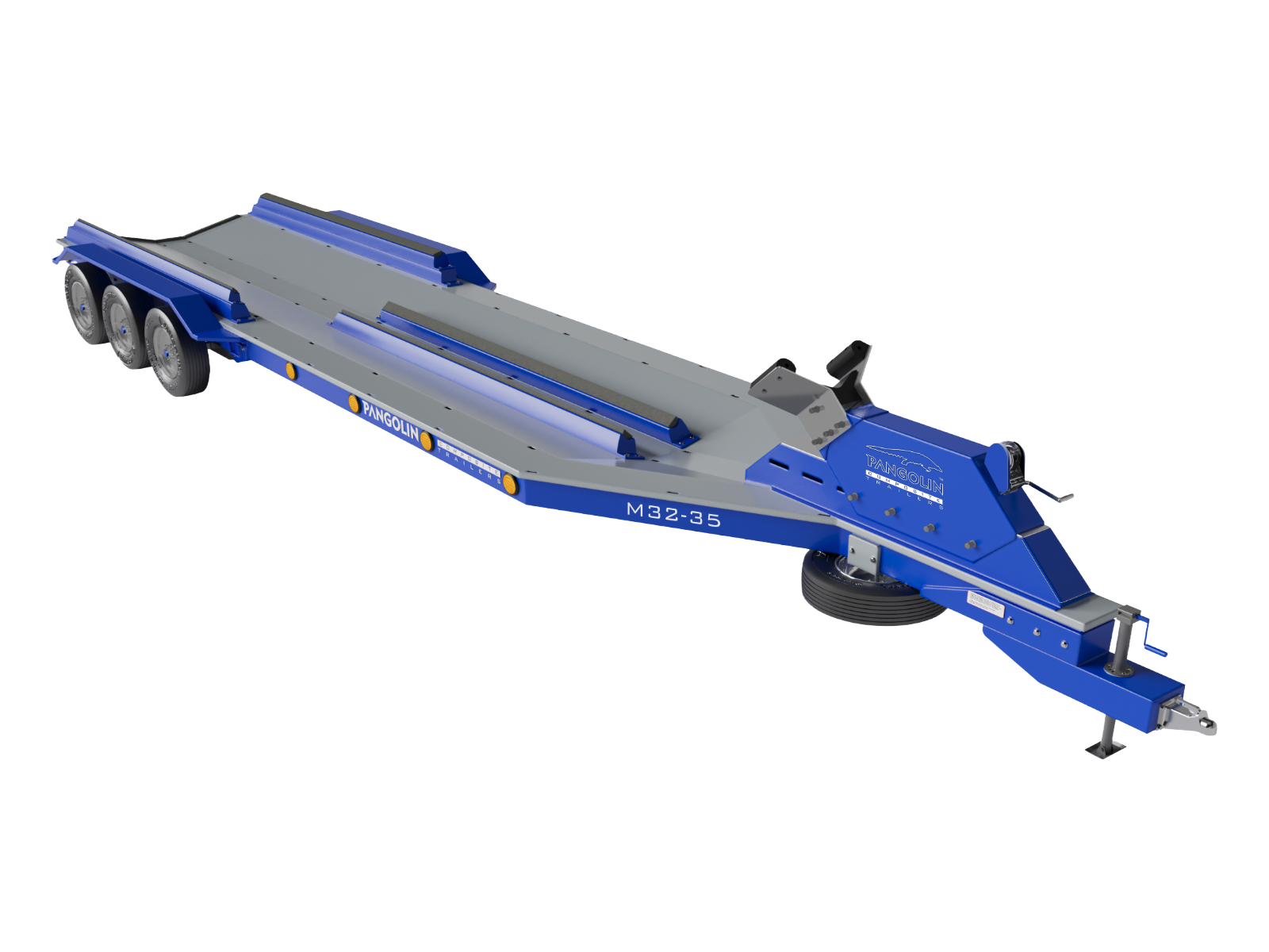 Marine 32'-35'