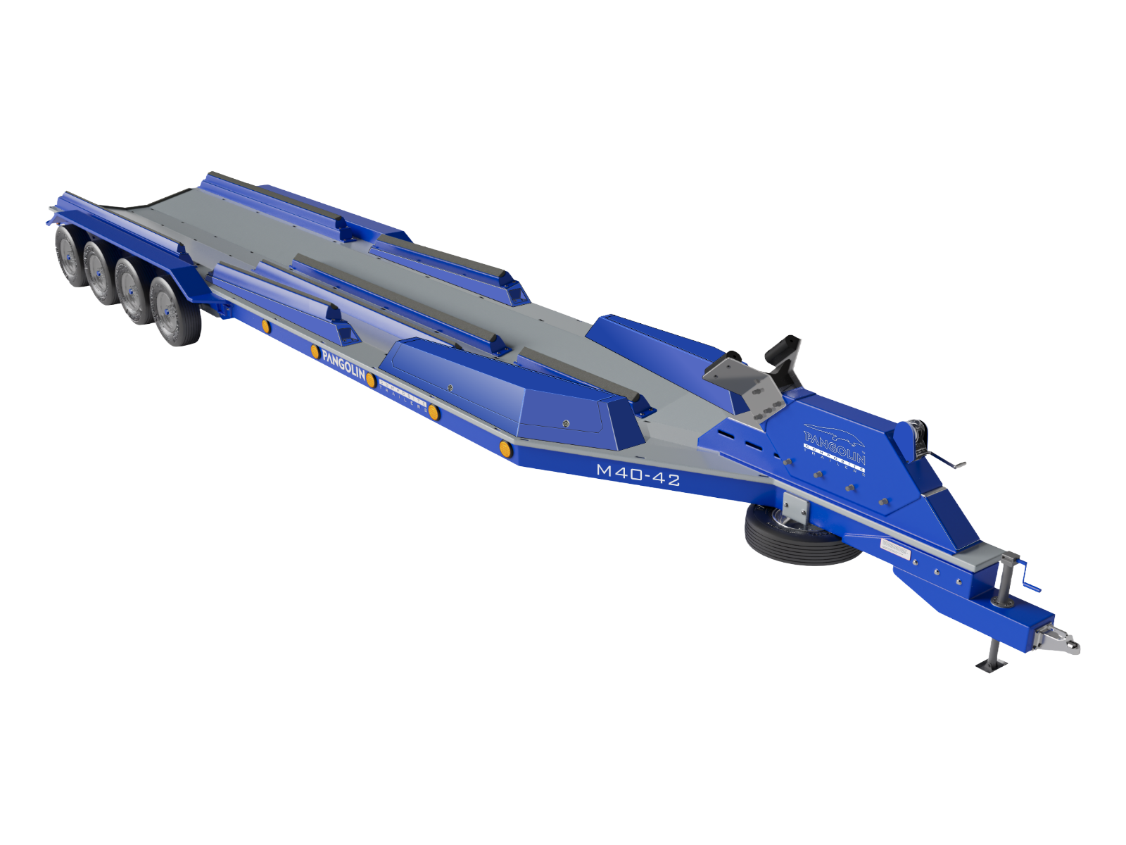 Marine 40'-42'